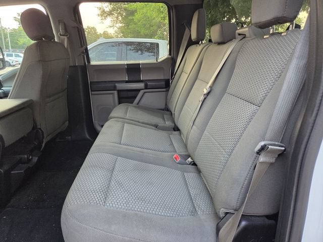 2017 Ford F-250 XLT