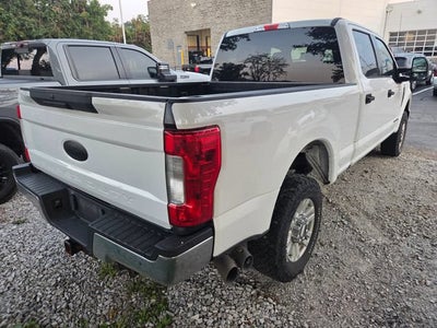 2017 Ford F-250 XLT