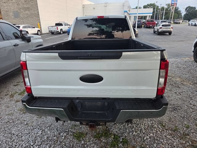 2017 Ford F-250 XLT