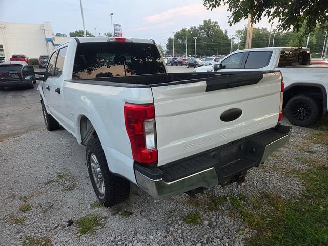2017 Ford F-250 XLT