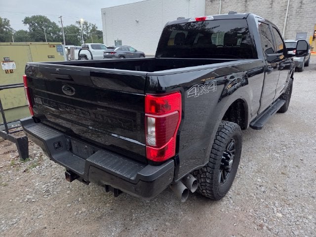 2022 Ford F-250 XLT