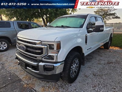 2021 Ford F-350 LARIAT