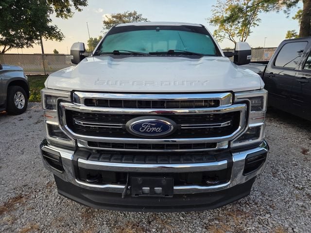 2021 Ford F-350 LARIAT