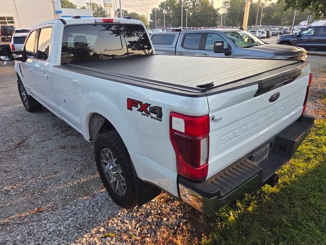 2021 Ford F-350 LARIAT