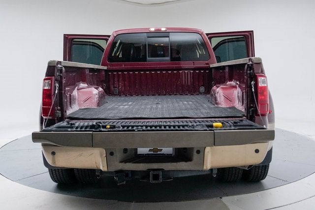 2012 Ford F-350 LARIAT