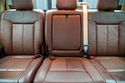 2012 Ford F-350 LARIAT