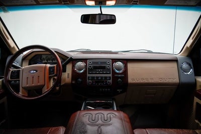 2012 Ford F-350 LARIAT