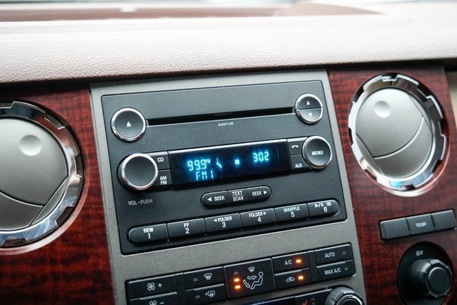 2012 Ford F-350 LARIAT