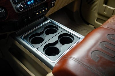 2012 Ford F-350 LARIAT