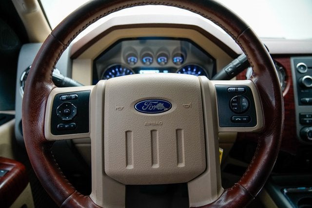 2012 Ford F-350 LARIAT