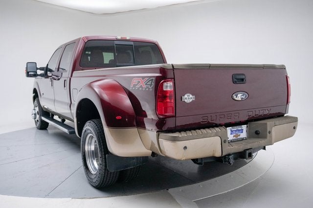 2012 Ford F-350 LARIAT