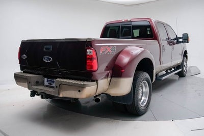 2012 Ford F-350 LARIAT