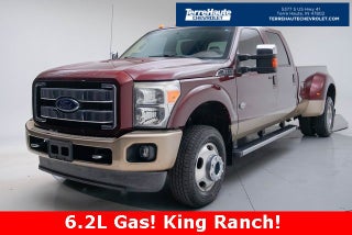 2012 Ford F-350 LARIAT