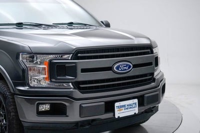2019 Ford F-150 XL