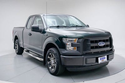 2016 Ford F-150 XL