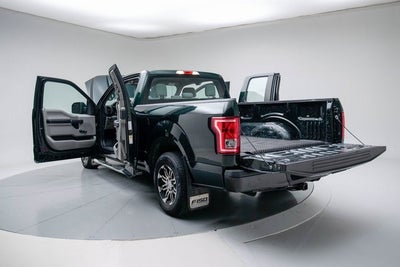 2016 Ford F-150 XL
