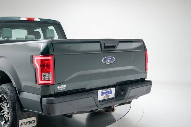 2016 Ford F-150 XL