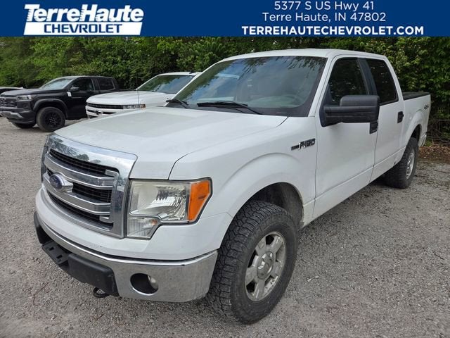 2013 Ford F-150 XLT