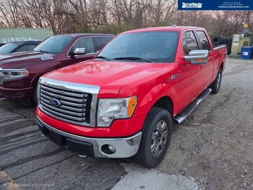 2011 Ford F-150 XL
