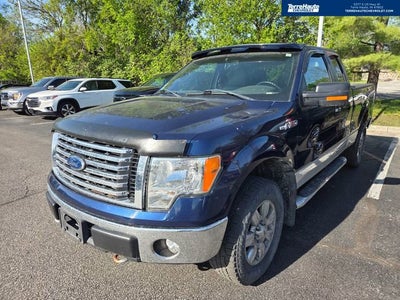2011 Ford F-150 XL