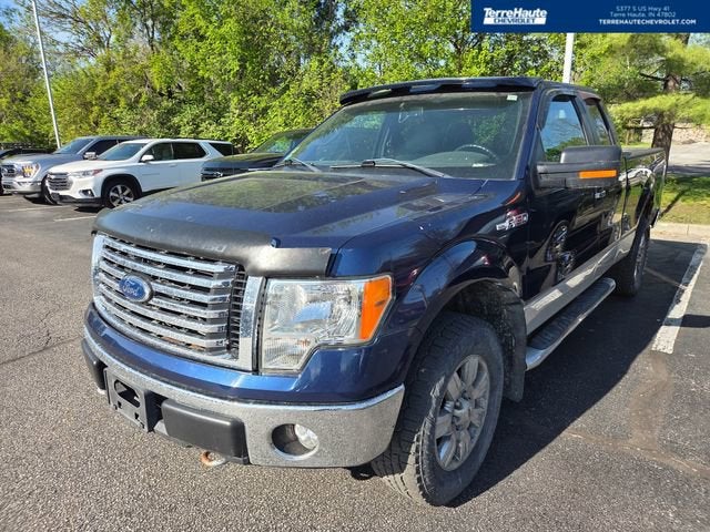 2011 Ford F-150 XL