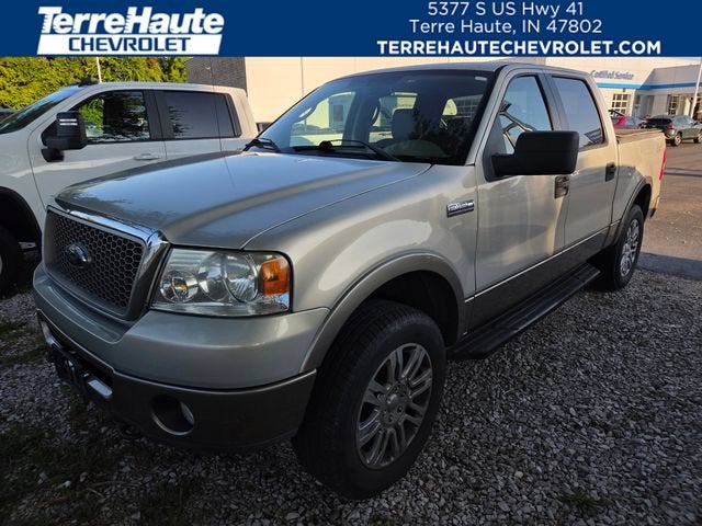 2006 Ford F-150 XLT