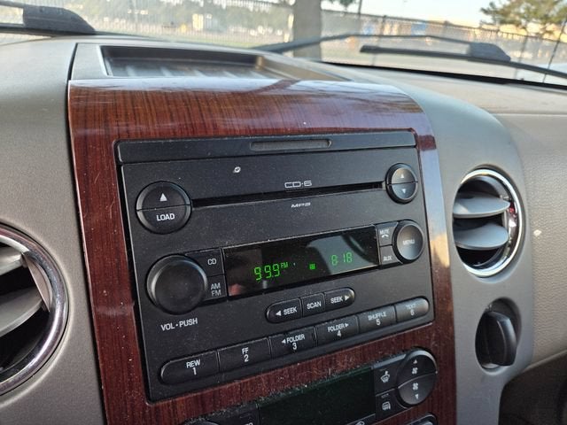 2006 Ford F-150 XLT