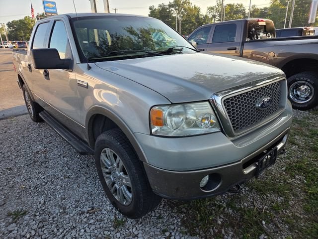 2006 Ford F-150 XLT