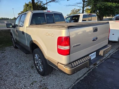 2006 Ford F-150 XLT