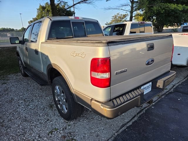 2006 Ford F-150 XLT