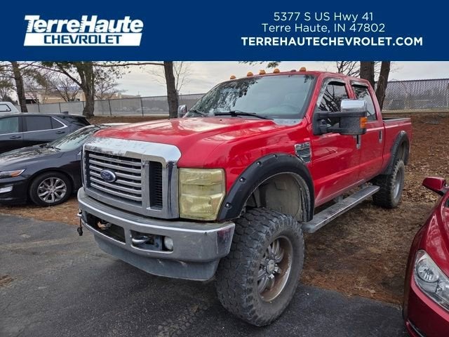 2009 Ford F-250 XL