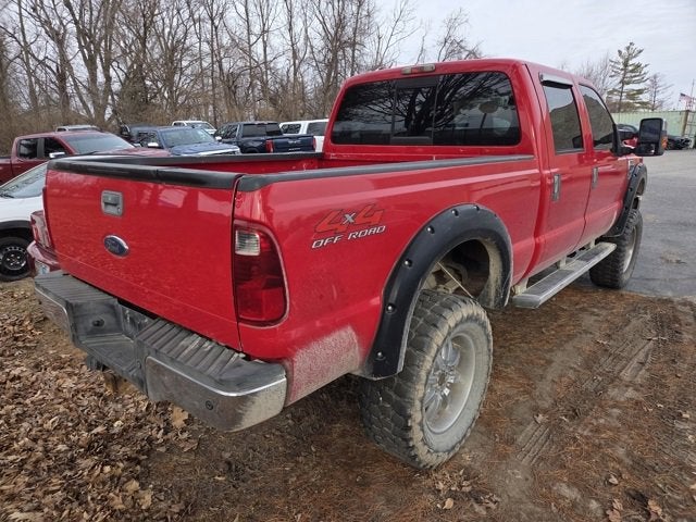 2009 Ford F-250 XL