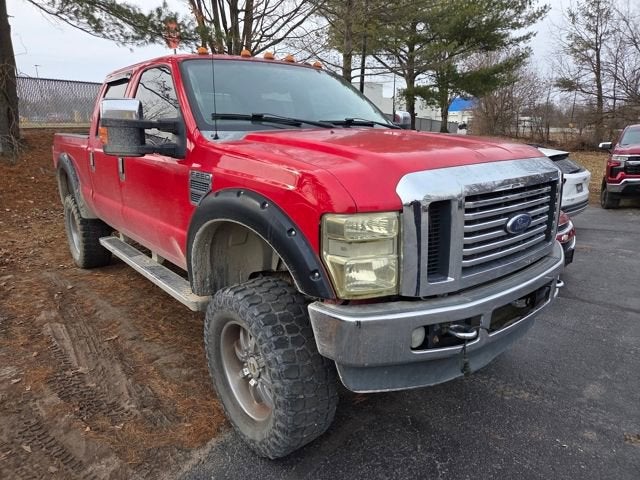 2009 Ford F-250 XL