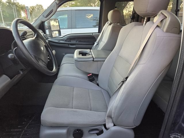 2006 Ford Super Duty F-250 XL
