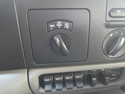 2006 Ford Super Duty F-250 XL