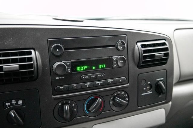 2006 Ford Super Duty F-250 XL