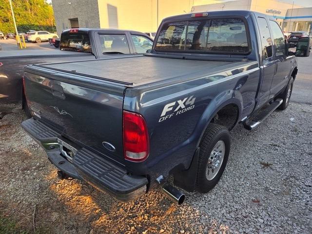 2006 Ford Super Duty F-250 XL