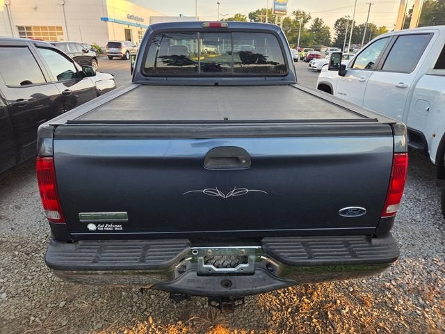 2006 Ford Super Duty F-250 XL