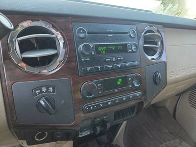 2008 Ford Super Duty F-350 SRW Lariat