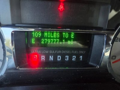 2008 Ford Super Duty F-350 SRW Lariat