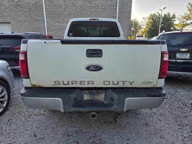 2008 Ford Super Duty F-350 SRW Lariat