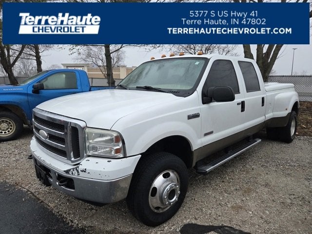 2005 Ford Super Duty F-350 DRW XL