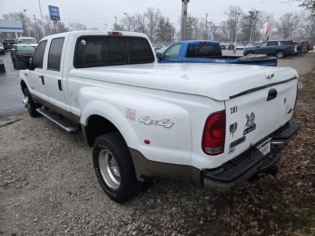 2005 Ford Super Duty F-350 DRW XL