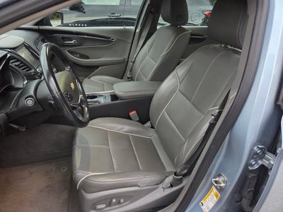 2015 Chevrolet Impala LTZ