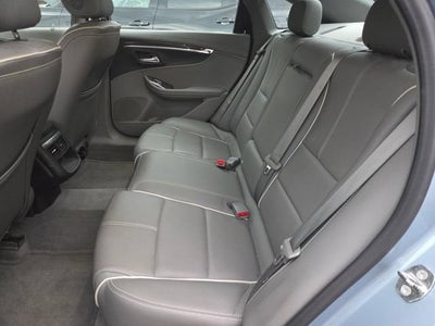 2015 Chevrolet Impala LTZ