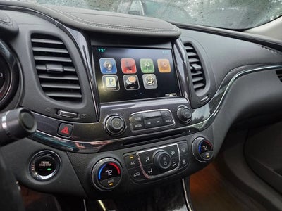 2015 Chevrolet Impala LTZ