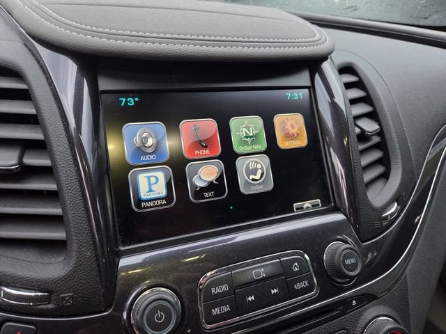 2015 Chevrolet Impala LTZ
