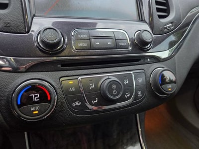 2015 Chevrolet Impala LTZ