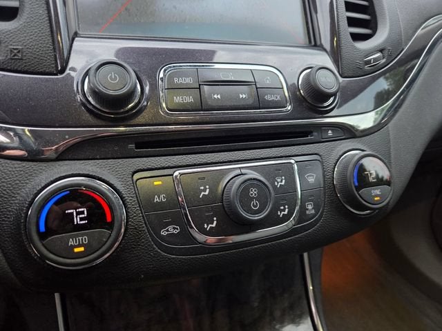 2015 Chevrolet Impala LTZ