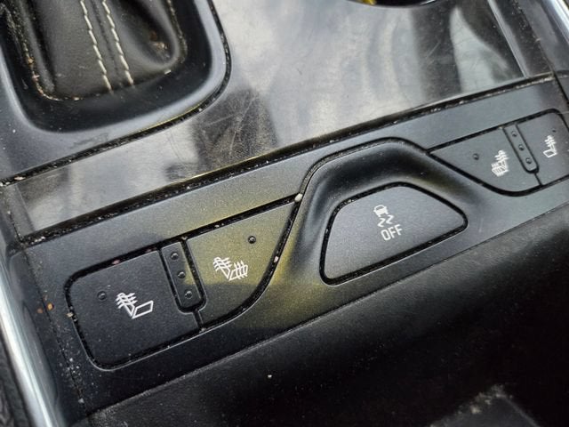 2015 Chevrolet Impala LTZ